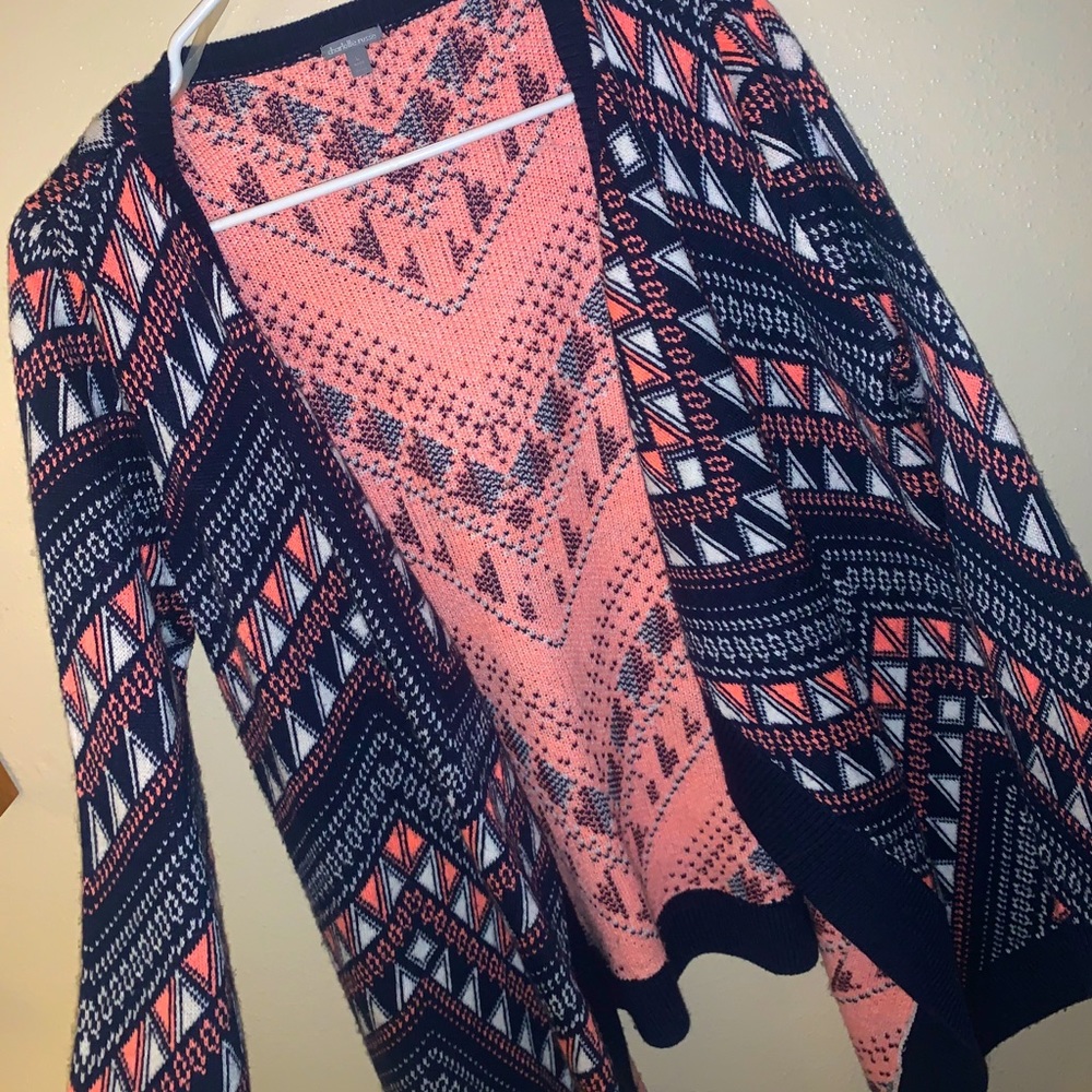Charlotte Russe Women’s cardigan